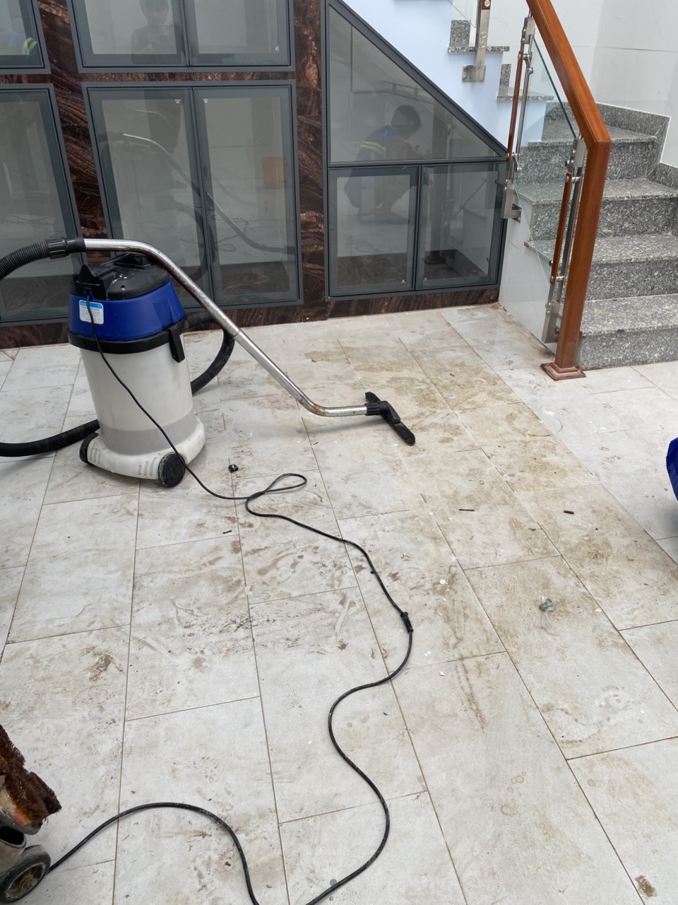 công ty vệ sinh nhà ở bình chánh giá rẻ