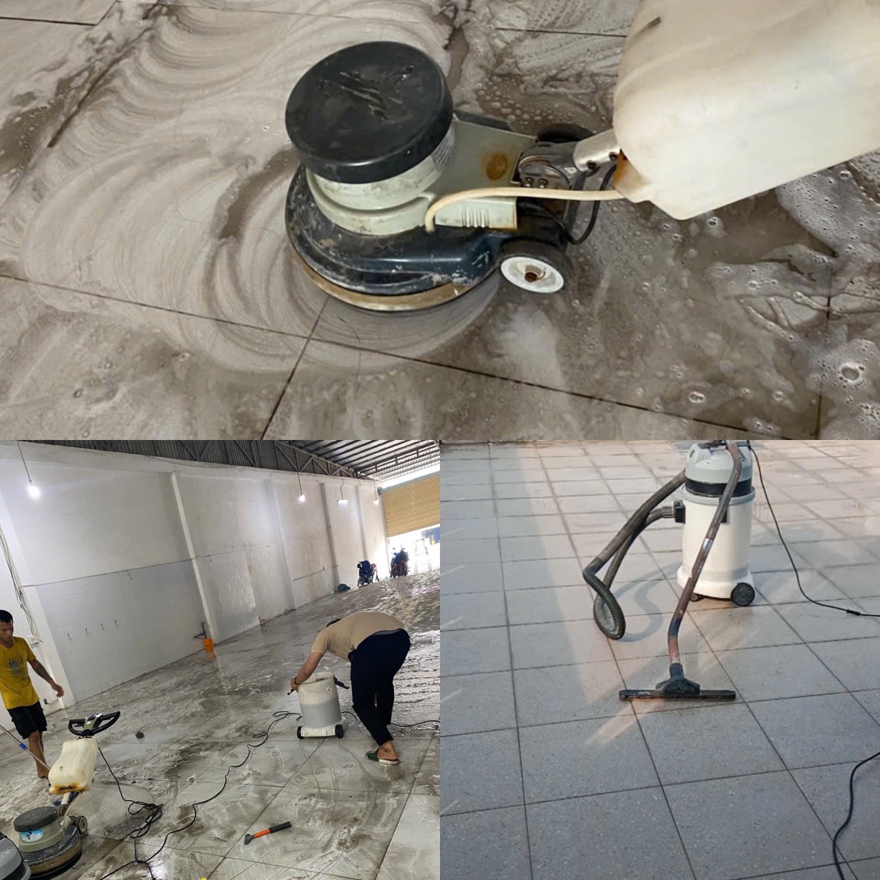 vệ sinh nhà ở tại hậu nghĩa