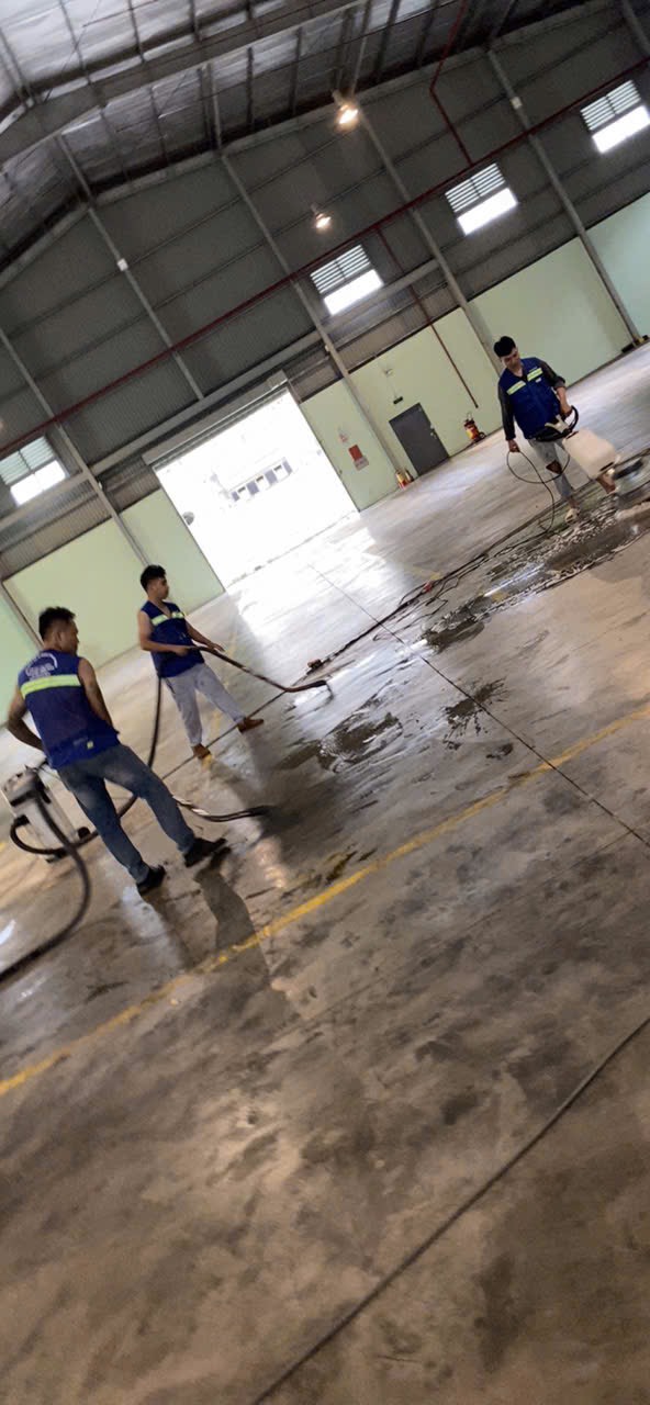 công ty vệ sinh nhà ở hậu nghĩa giá rẻ