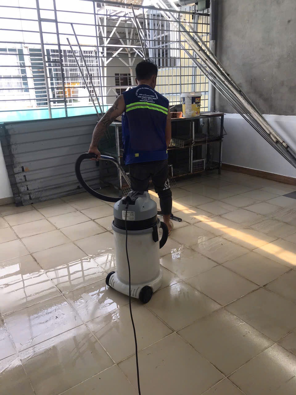 công ty vệ sinh nhà ở hòa khánh giá rẻ