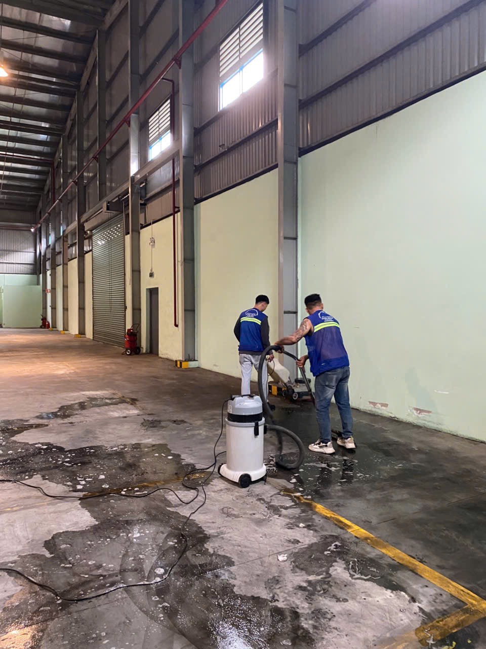 công ty vệ sinh nhà ở lương hòa giá rẻ