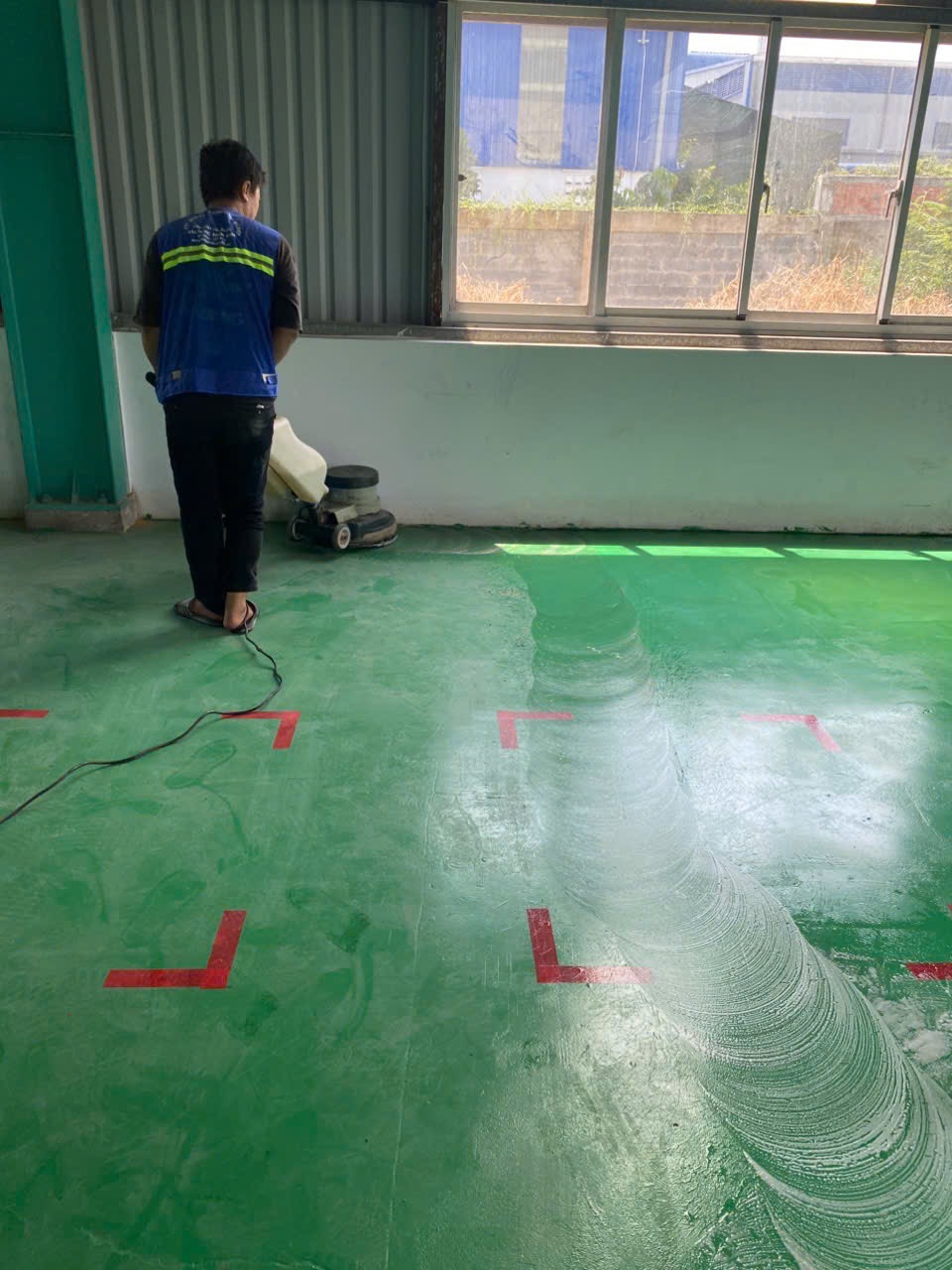 công ty vệ sinh nhà ở mỹ hạnh giá rẻ