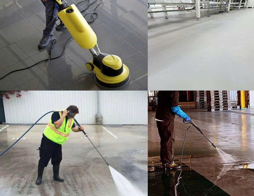 vệ sinh nhà ở tại phước lý