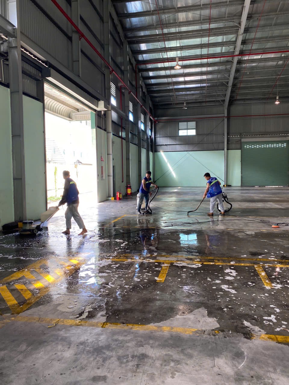 công ty vệ sinh nhà ở phước lý giá rẻ