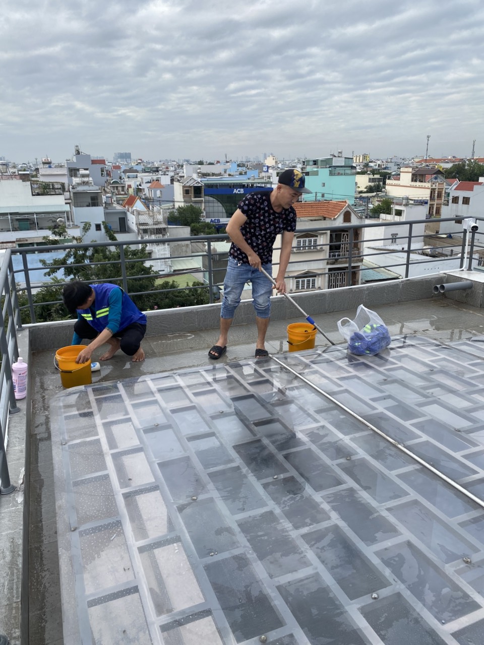 công ty vệ sinh nhà ở tân vĩnh lộc giá rẻ