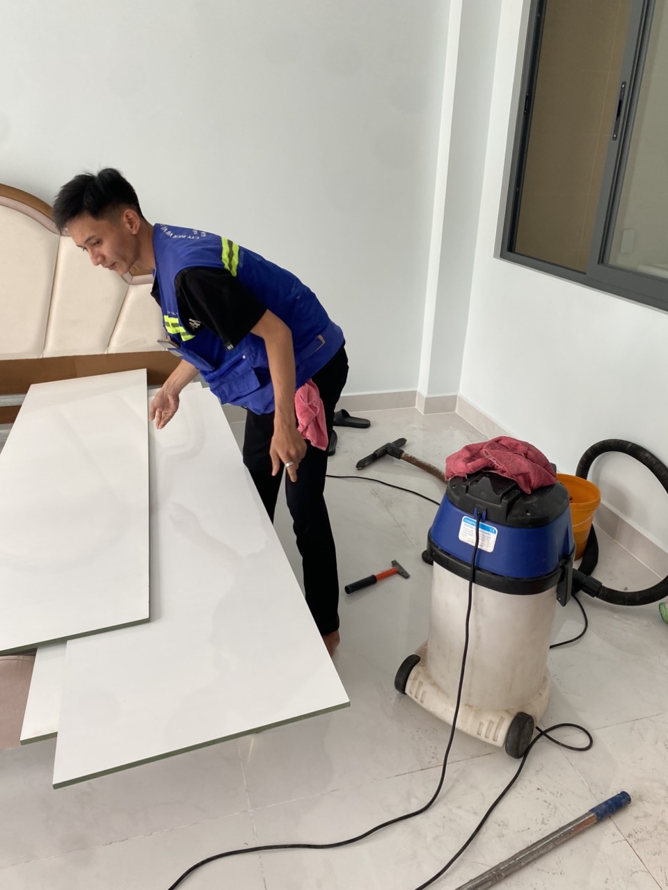 vệ sinh nhà xưởng long cang chuyên nghiệp