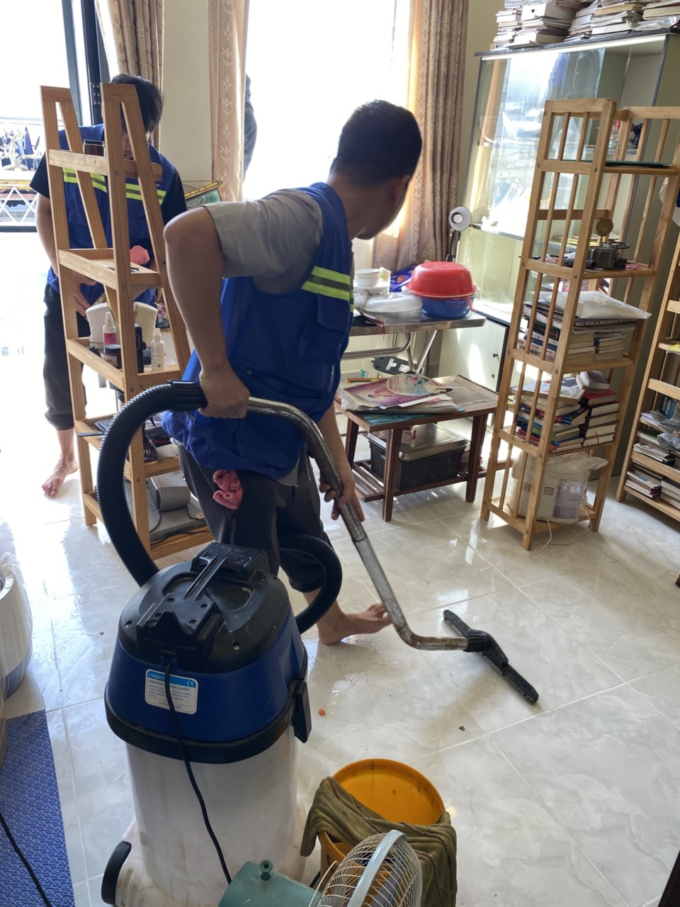 vệ sinh nhà xưởng mỹ hạnh chuyên nghiệp