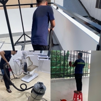 Vệ Sinh Công Nghiệp Tại Phường Phú Nhuận TP HCM