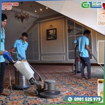 Công ty dọn dẹp nhà cửa giá rẻ