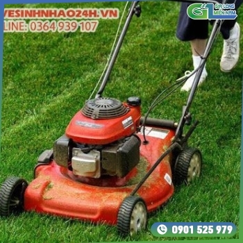 Dịch Vụ Cắt Cỏ Dự Án Uy Tín TPHCM