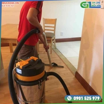 Dịch vụ dọn dẹp vệ sinh nhà ở uy tín TpHCM