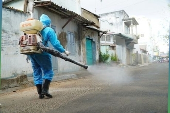 Dịch vụ phun thuốc diệt muỗi Bình Chánh