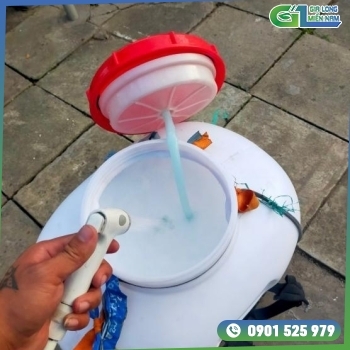 Dịch Vụ Phun Thuốc Muỗi Dĩ An Bình Dương