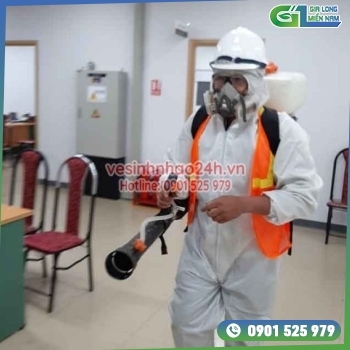 Dịch vụ phun thuốc muỗi Quận 11