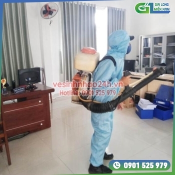 Dịch vụ phun thuốc muỗi Quận 7
