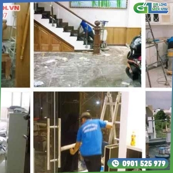 Dịch vụ tổng vệ sinh nhà ở TpHCM