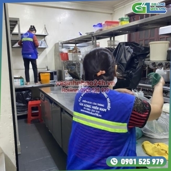 Dịch vụ tổng vệ sinh quán cafe Dịch vụ tổng vệ sinh quán cafe