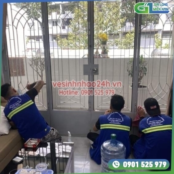 Dịch Vụ Vệ Sinh Công Nghiệp TpHCM 2025 | Làm Cực Sạch