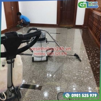 Dịch vụ vệ sinh công nghiệp TPHCM | Giá Rẻ | Sạch Bóng