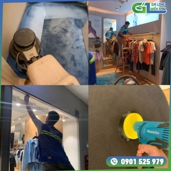 Dịch Vụ Vệ Sinh Công Nghiệp Quận 1 - Vệ Sinh Nhà Ở Quận 1