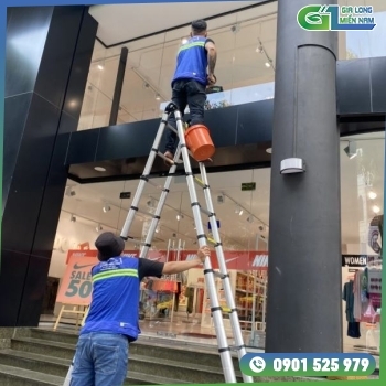 Dịch Vụ Vệ Sinh Công Nghiệp Quận 2 - Vệ Sinh Nhà Ở Quận 2