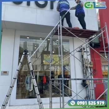 Dịch Vụ Vệ Sinh Công Nghiệp Quận 3 - Vệ Sinh Nhà Ở Quận 3