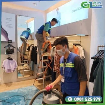 Dịch Vụ Vệ Sinh Công Nghiệp Quận 5 - Vệ Sinh Nhà Ở Quận 5