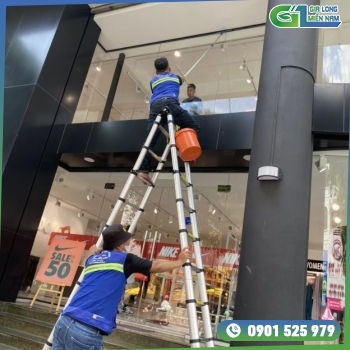 Dịch Vụ Vệ Sinh Công Nghiệp Quận 7 - Vệ Sinh Nhà Ở Quận 7