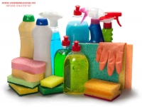 Hóa chất phục vụ vệ sinh công nghiệp