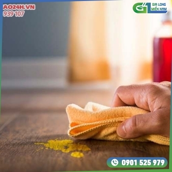 Mẹo khử sơn nước bám trong nhà sau xây dựng Mẹo khử sơn nước bám trong nhà sau xây dựng