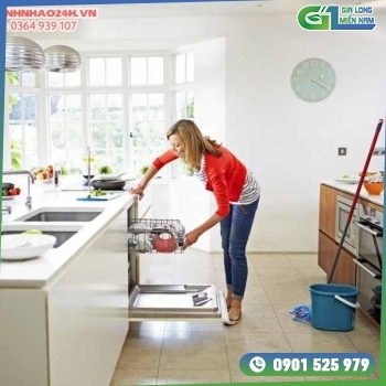 Mẹo vệ sinh nhà bếp sạch sẽ Mẹo vệ sinh nhà bếp sạch sẽ