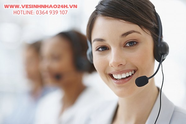 Tiếp nhận thông tin khách hàng