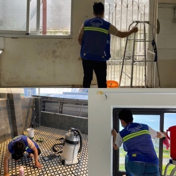 Vệ Sinh Công Nghiệp Tại Phường An Đông TP HCM