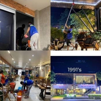 Vệ Sinh Công Nghiệp Tại Phường An Hội Tây Quận Gò Vấp Vệ Sinh Công Nghiệp Tại Phường An Hội Tây Quận Gò Vấp