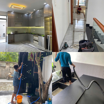 Vệ Sinh Công Nghiệp Tại Phường Bến Cát TPHCM | Nhà Ở | Nhà Xưởng | Uy Tín