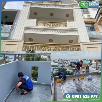 Vệ Sinh Công Nghiệp Tại Xã Bình Chánh TP HCM