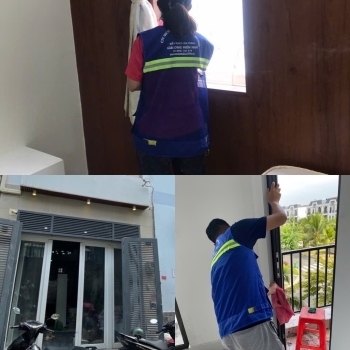 Vệ Sinh Công Nghiệp Tại Phường Bình Lợi Trung TP HCM