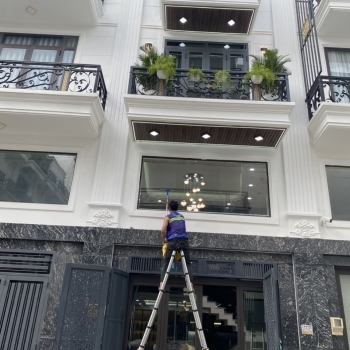 Vệ Sinh Công Nghiệp Tại Phường Bình Trưng TP Thủ Đức