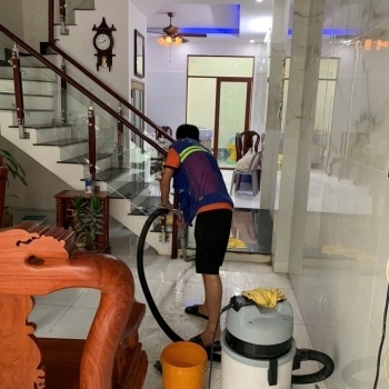 Vệ Sinh Công Nghiệp Tại Phường Cát Lái TP Thủ Đức