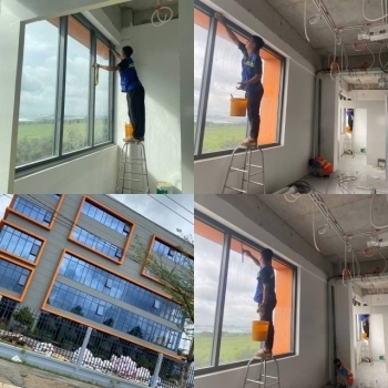 Vệ Sinh Công Nghiệp Tại Phường Cầu Ông Lãnh Quận 1 Vệ Sinh Công Nghiệp Tại Phường Cầu Ông Lãnh Quận 1