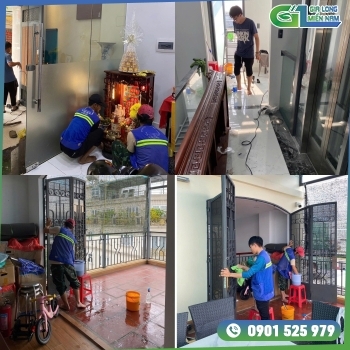 Vệ Sinh Công Nghiệp Tại Phường Dĩ An TPHCM