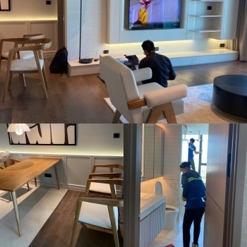 Vệ Sinh Công Nghiệp Tại Phường Diên Hồng TP HCM