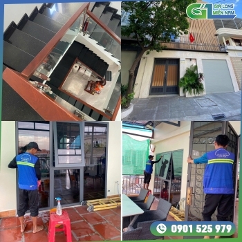 Vệ Sinh Công Nghiệp Tại Phường Đông Hòa TPHCM