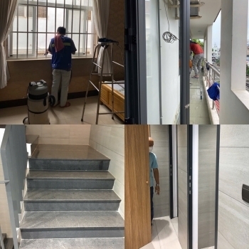 Vệ Sinh Công Nghiệp Tại Phường Gia Định TP HCM