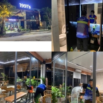 Vệ Sinh Công Nghiệp Tại Phường Hạnh Thông Quận Gò Vấp  Vệ Sinh Công Nghiệp Tại Phường Hạnh Thông Quận Gò Vấp