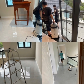 Vệ Sinh Công Nghiệp Tại Phường Linh Xuân TP Thủ Đức