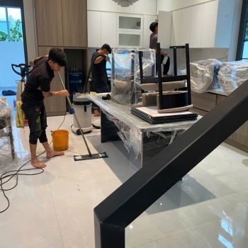 Vệ Sinh Công Nghiệp Tại Phường Long Phước TP Thủ Đức