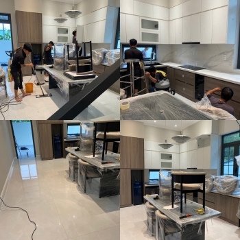 Vệ Sinh Công Nghiệp Tại Phường Long Trường TP Thủ Đức