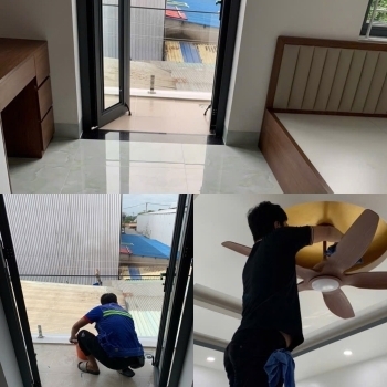 Vệ Sinh Công Nghiệp Tại Phường Đức Nhuận TP HCM