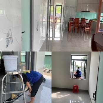 Vệ Sinh Công Nghiệp Tại Phường Phú Lâm TP HCM